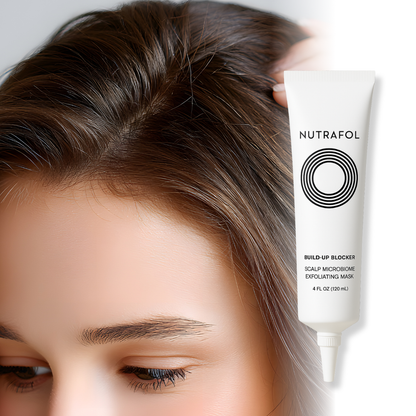 Nutrafol Scalp Mask