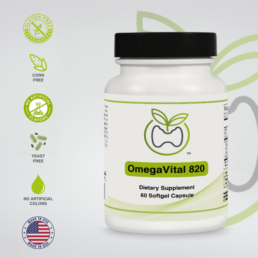 OmegaVital 820