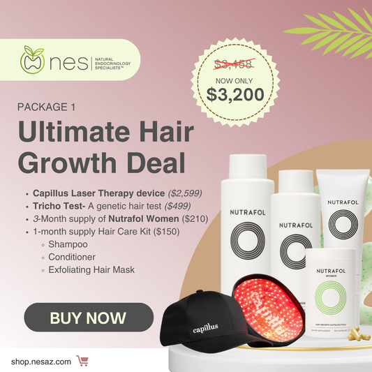 Ultimate Hair Loss Package