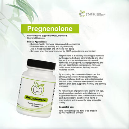 Pregnenolone