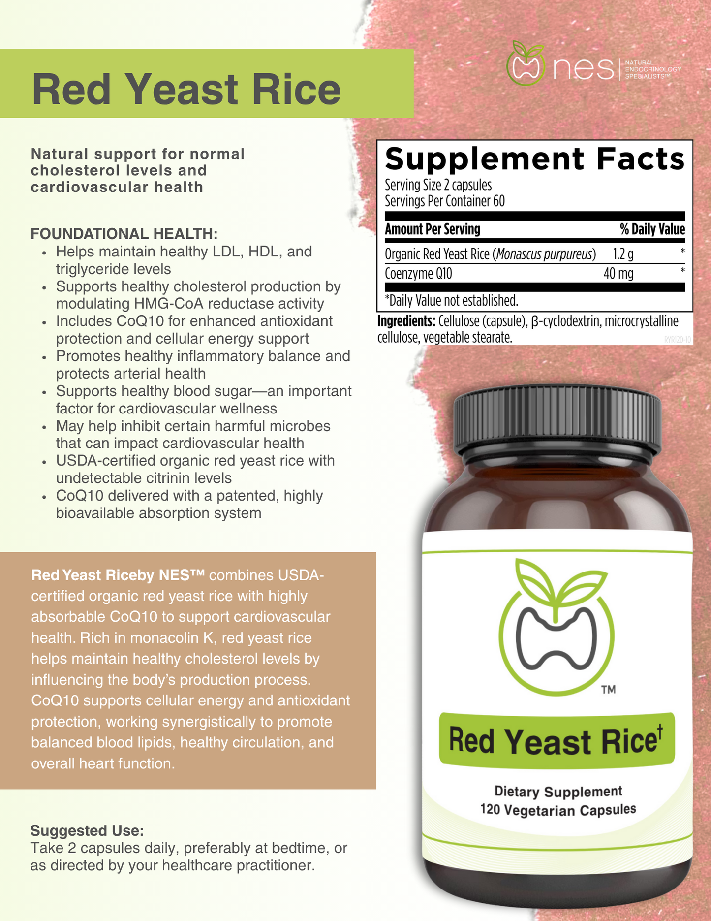 Red Yeast Rice
