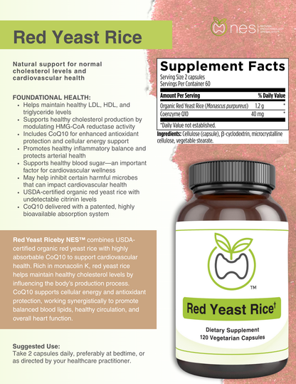 Red Yeast Rice