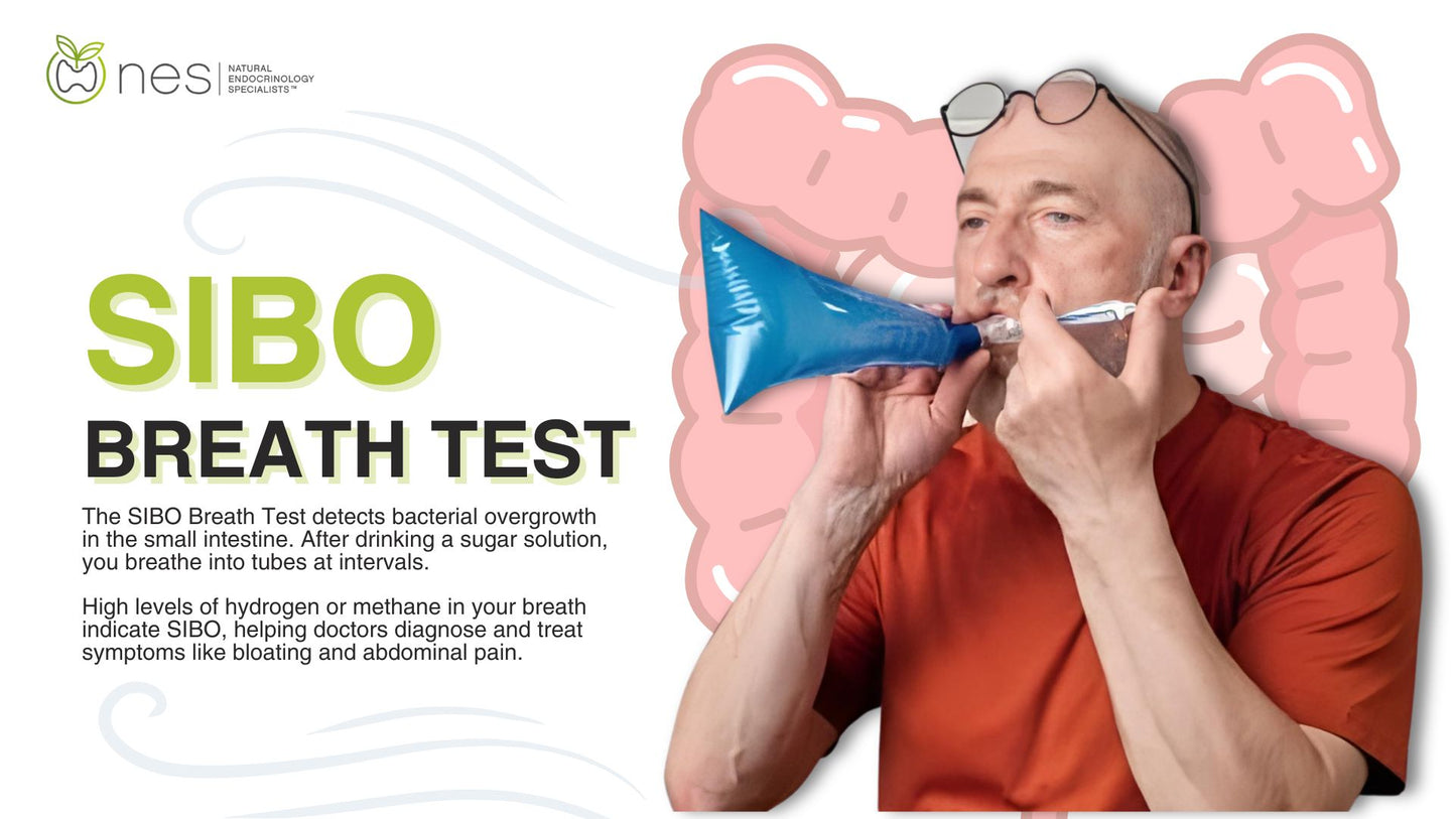 SIBO Breath Test