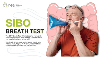 SIBO Breath Test