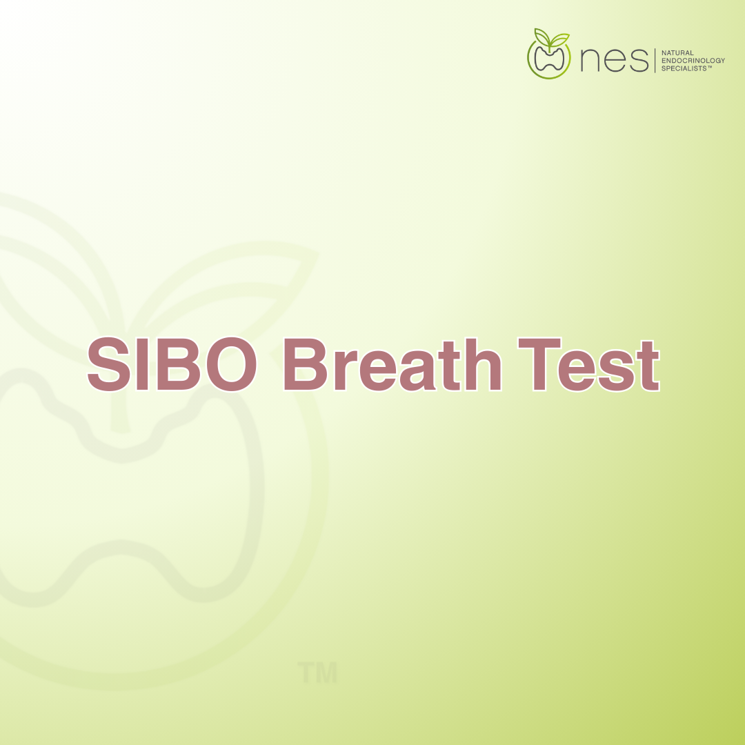 SIBO Breath Test