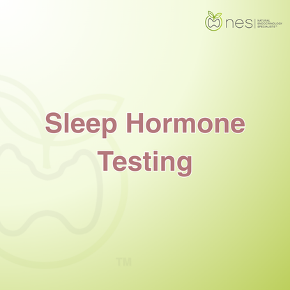 Sleep Hormone Testing