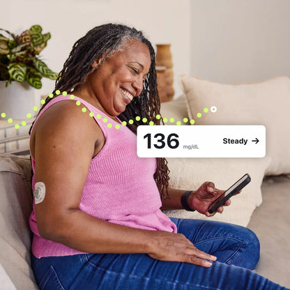 Stelo Continuous Glucose Monitor