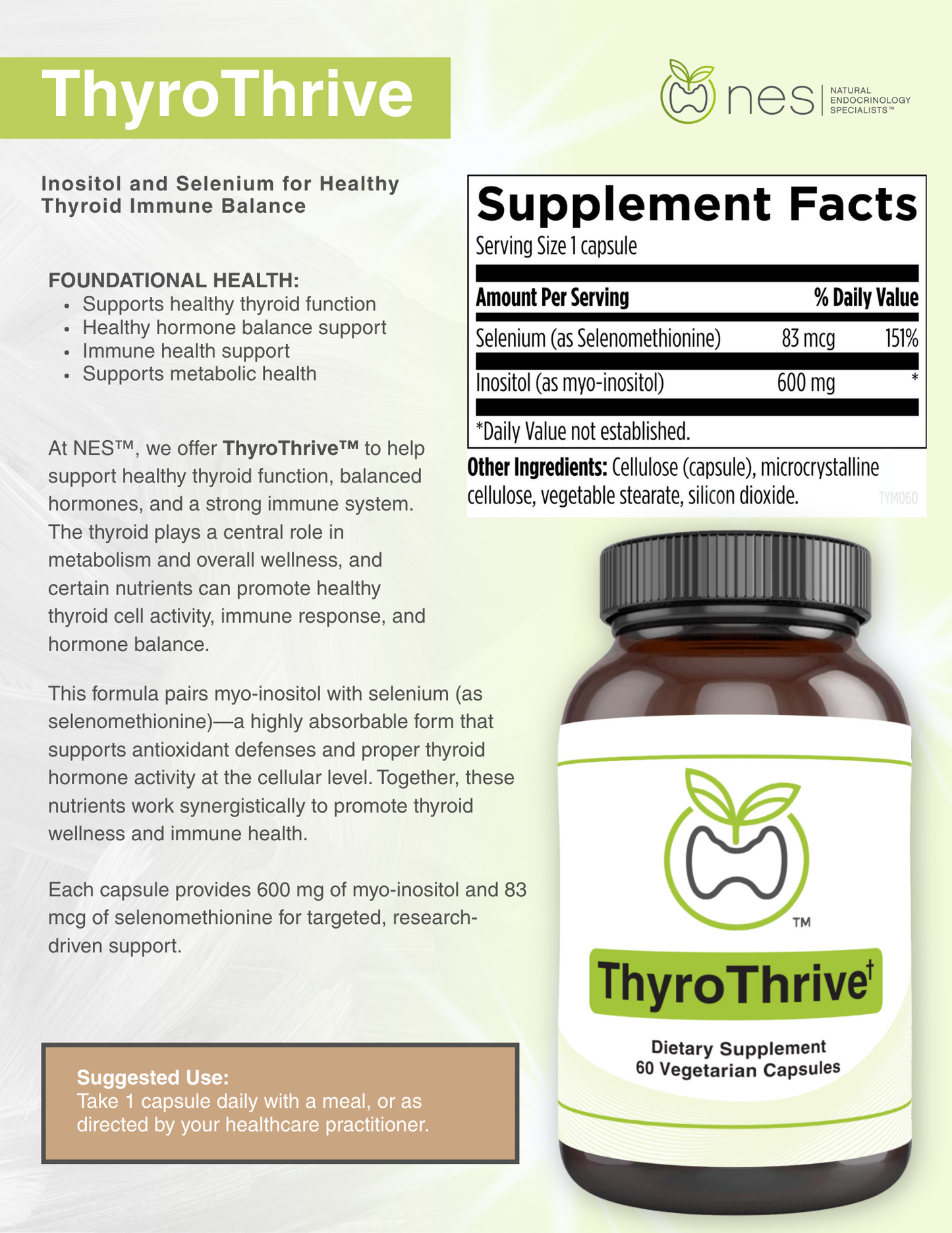 ThyroThrive