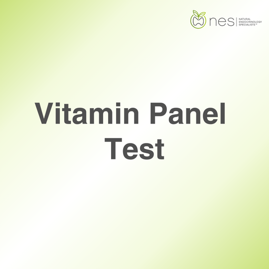 Vitamin Panel Test