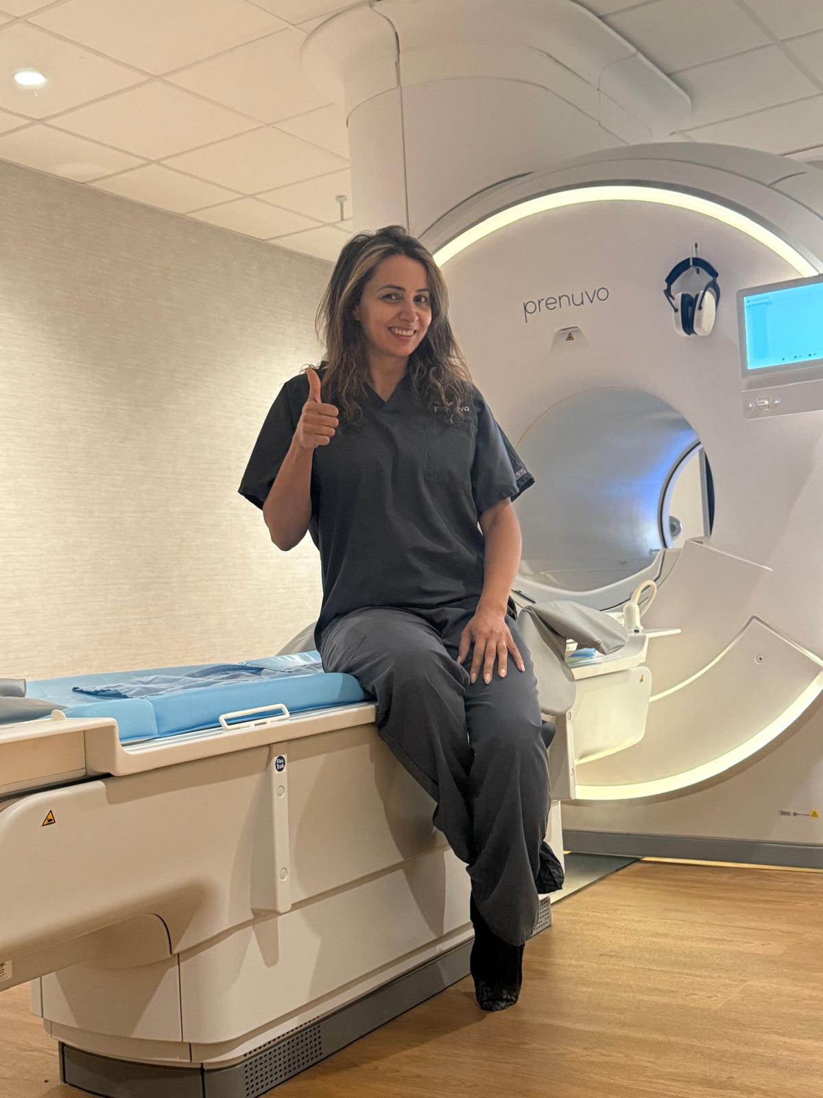 Prenuvo Whole Body Scan – Save $100 When You Buy the Service Through NES!
