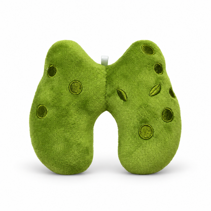 NES Thyroid Plush Toy