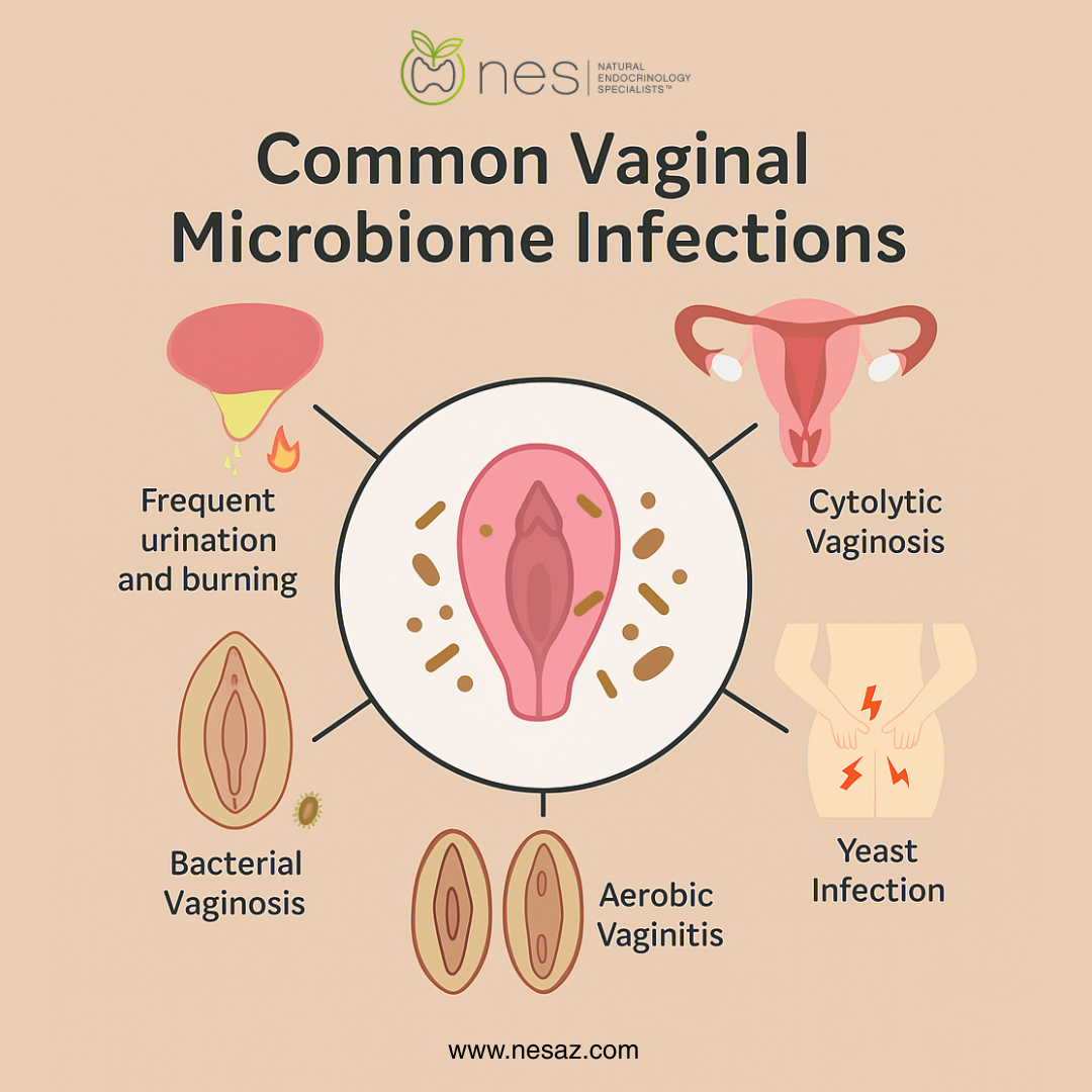 Microbiome Vaginal Health Testing
