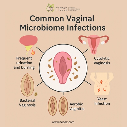Microbiome Vaginal Health Testing